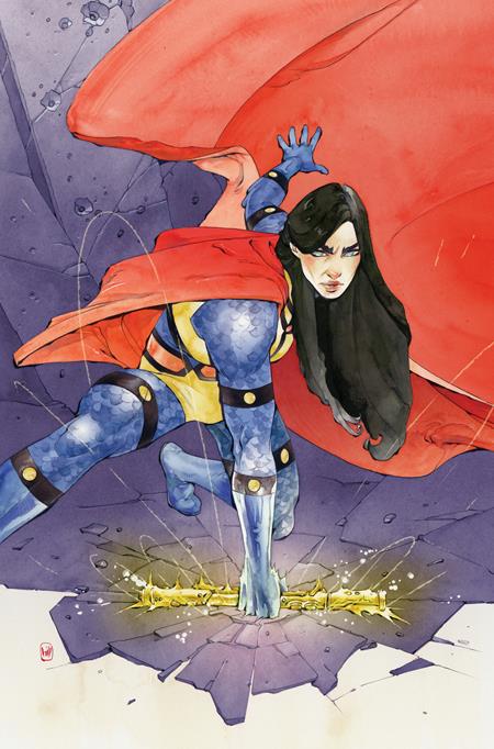 BIRDS OF PREY #4 BIRDS OF PREY #4