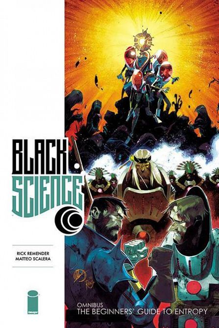 BLACK SCIENCE HC VOLUME 01 THE BEGINNERS GUIDE TO ENTROPY 10TH ANNIVERSARY DELUXE BLACK SCIENCE HC VOLUME 01 THE BEGINNERS GUIDE TO ENTROPY 10TH ANNIVERSARY DELUXE