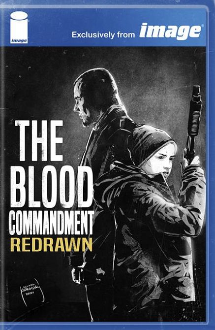 BLOOD COMMANDMENT #1 BLOOD COMMANDMENT #1