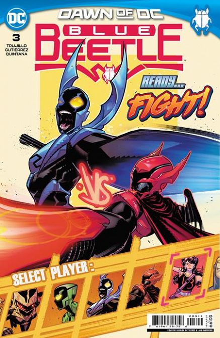 BLUE BEETLE #3 BLUE BEETLE #3