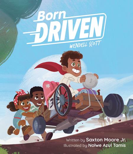 BORN DRIVEN HC BORN DRIVEN HC