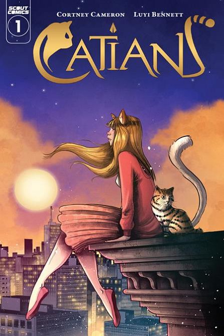CATIANS #1 CATIANS #1