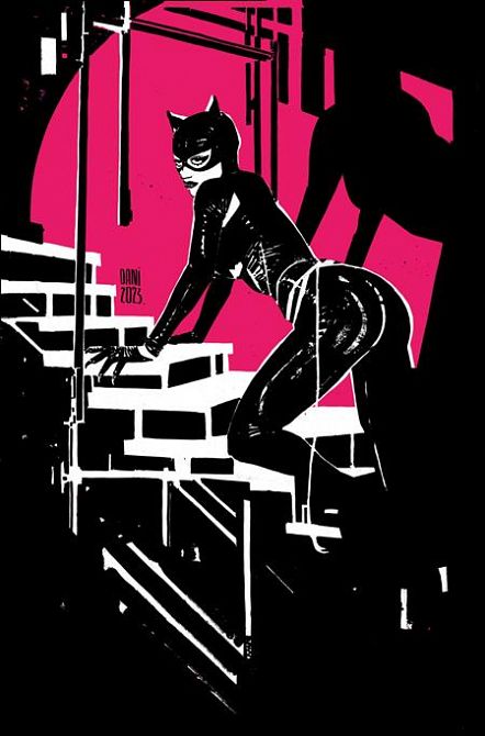 CATWOMAN #59