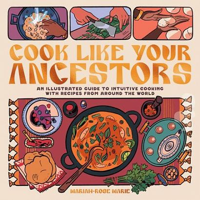 COOK LIKE YOUR ANCESTORS TP COOK LIKE YOUR ANCESTORS TP