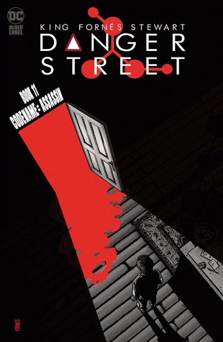 DANGER STREET #11 DANGER STREET #11
