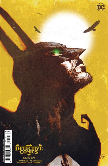 DETECTIVE COMICS #1078 DETECTIVE COMICS #1078