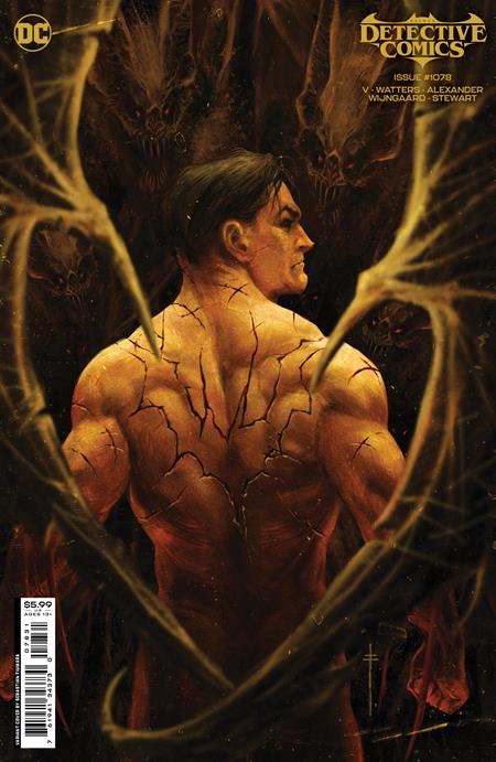 DETECTIVE COMICS #1078 DETECTIVE COMICS #1078