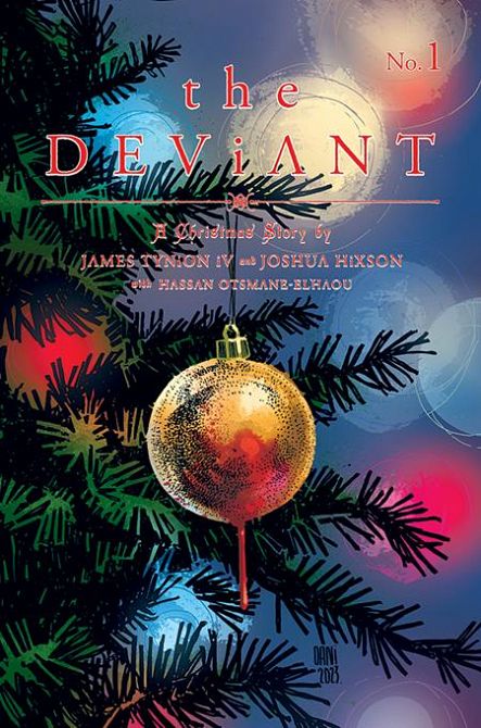 DEVIANT #1 DEVIANT #1