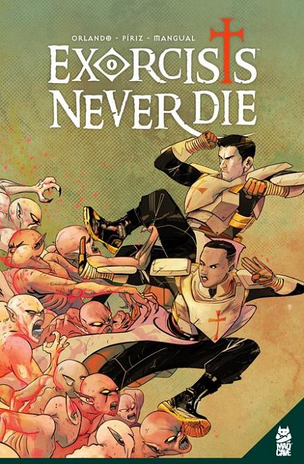 EXORCISTS NEVER DIE TP EXORCISTS NEVER DIE TP