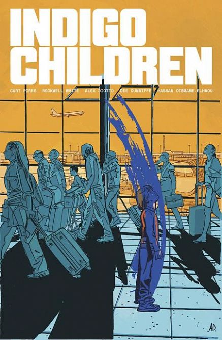 INDIGO CHILDREN TP VOL 01 INDIGO CHILDREN TP VOL 01