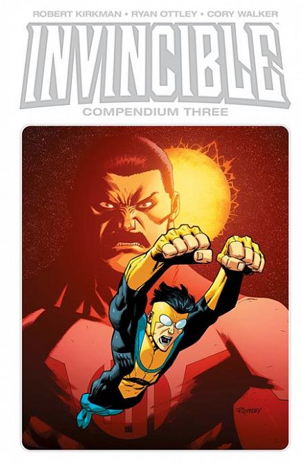 INVINCIBLE COMPENDIUM HC VOL 03 INVINCIBLE COMPENDIUM HC VOL 03