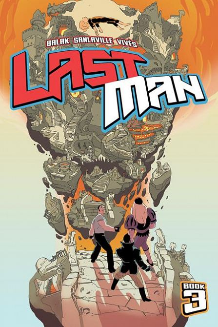 LASTMAN TP BOOK 03 LASTMAN TP BOOK 03