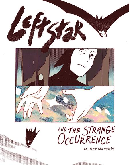 LEFTSTAR & THE STRANGE OCCURRENCE OGN TP LEFTSTAR & THE STRANGE OCCURRENCE OGN TP