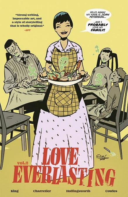 LOVE EVERLASTING TP VOL 02 LOVE EVERLASTING TP VOL 02
