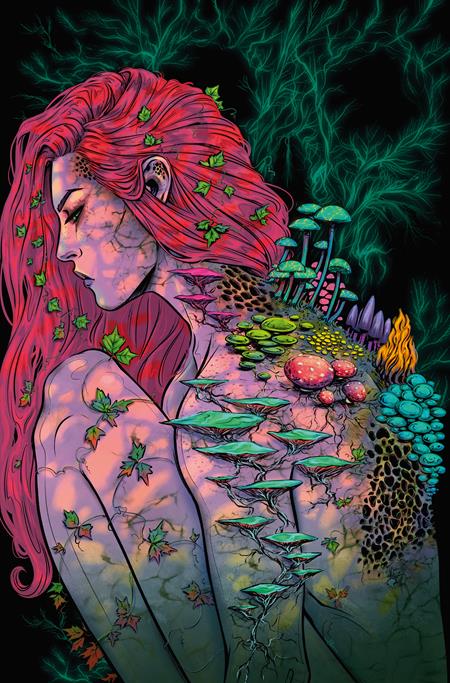 POISON IVY #17 POISON IVY #17