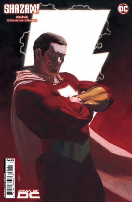 SHAZAM #5 SHAZAM #5