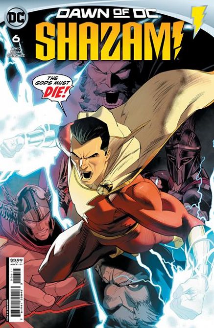 SHAZAM #6 SHAZAM #6