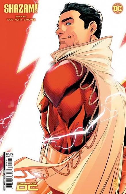 SHAZAM #6 SHAZAM #6
