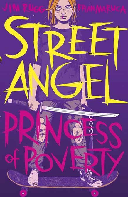 STREET ANGEL PRINCESS OF POVERTY TP STREET ANGEL PRINCESS OF POVERTY TP
