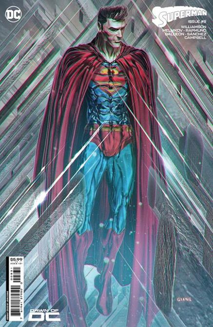 SUPERMAN #8