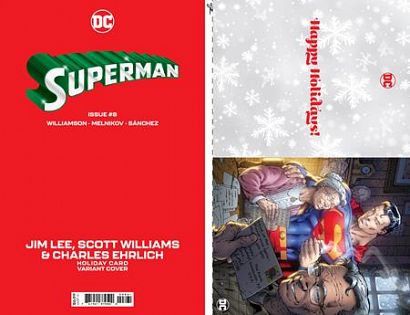 SUPERMAN #8