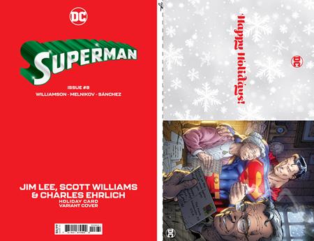SUPERMAN #8