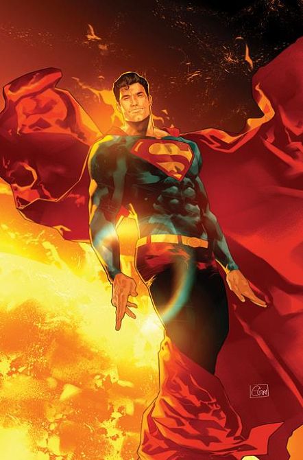 SUPERMAN #8