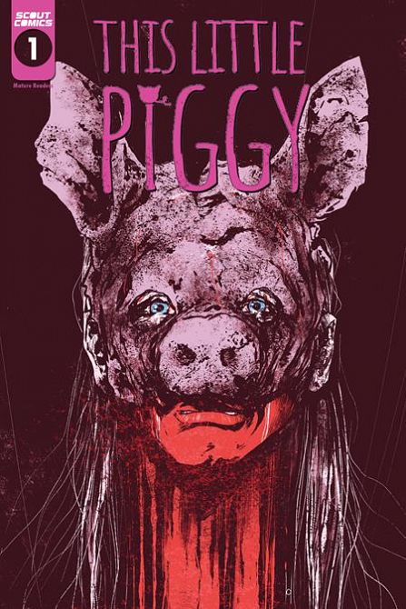 THIS LITTLE PIGGY #1 THIS LITTLE PIGGY #1