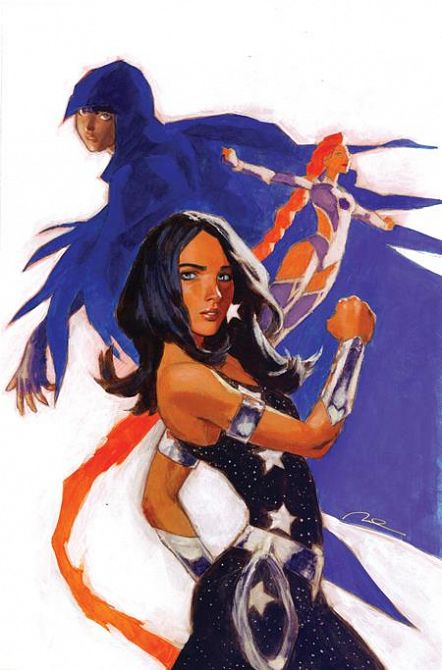 TITANS #5 TITANS #5