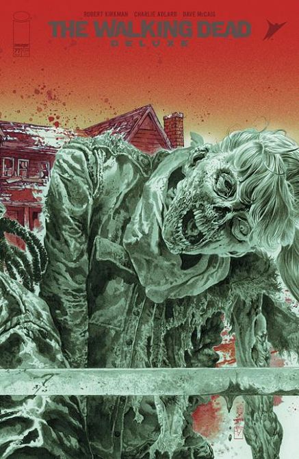 WALKING DEAD DELUXE #77