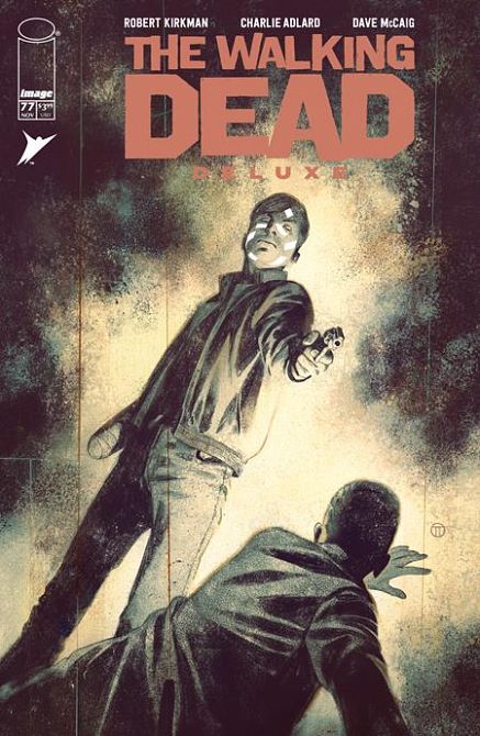 WALKING DEAD DELUXE #77