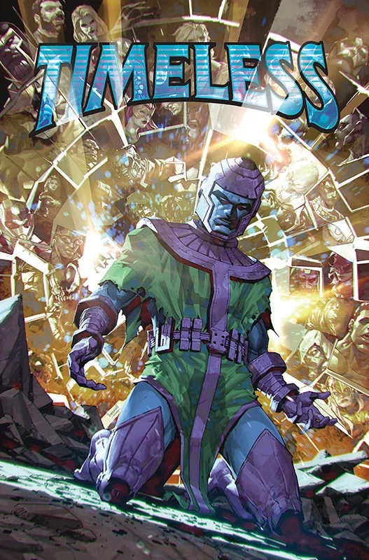 TIMELESS: EROBERER DER ZEIT