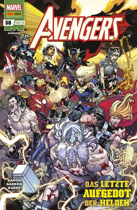 AVENGERS (ab 2019) #58