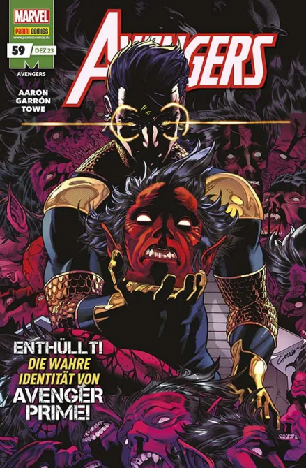 AVENGERS (ab 2019) #59 AVENGERS (ab 2019) #59