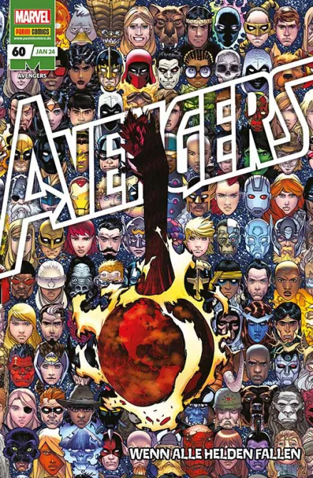 AVENGERS (ab 2019) #60 AVENGERS (ab 2019) #60