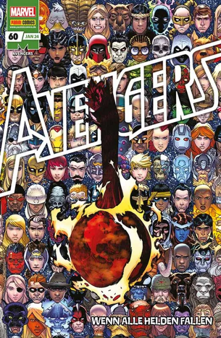 AVENGERS (ab 2019) #60