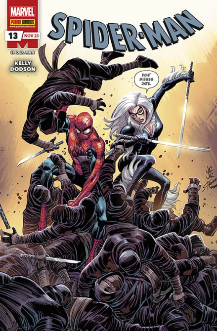SPIDER-MAN (ab 2023) #13 SPIDER-MAN (ab 2023) #13
