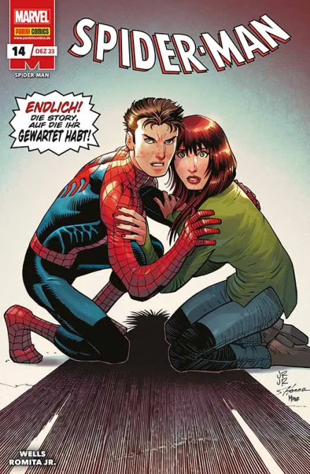 SPIDER-MAN (ab 2023) #14 SPIDER-MAN (ab 2023) #14