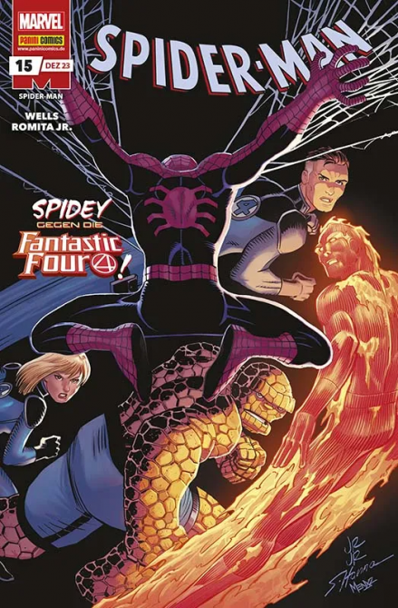 SPIDER-MAN (ab 2023) #15 SPIDER-MAN (ab 2023) #15