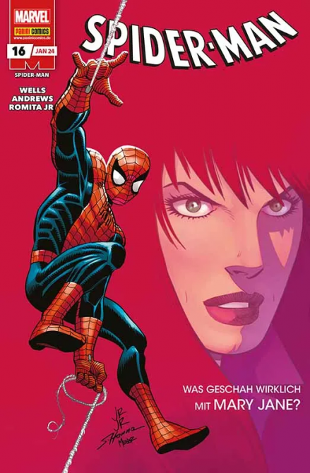 SPIDER-MAN (ab 2023) #16