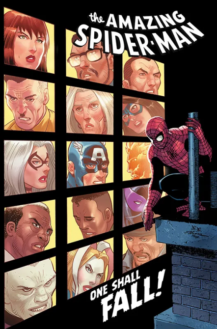 SPIDER-MAN (ab 2023) #17 SPIDER-MAN (ab 2023) #17