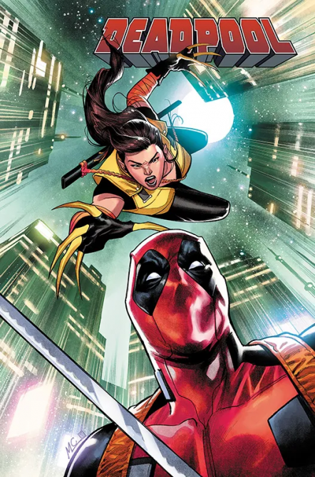 DEADPOOL (ab 2023) #03 DEADPOOL (ab 2023) #03