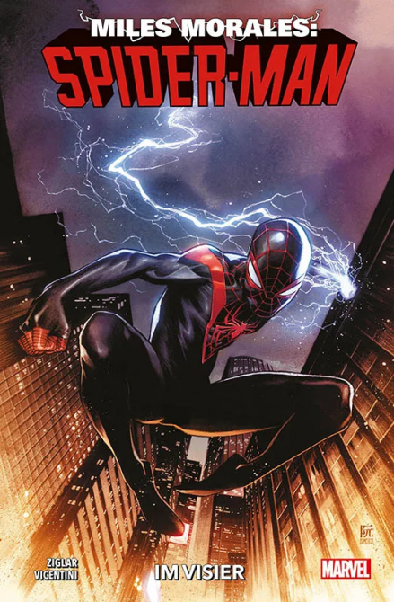 MILES MORALES: SPIDER-MAN #01