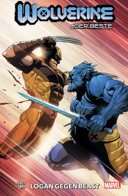 WOLVERINE: DER BESTE (SC) #06 WOLVERINE: DER BESTE (SC) #06