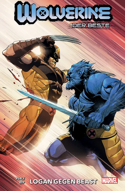 WOLVERINE: DER BESTE (SC) #06