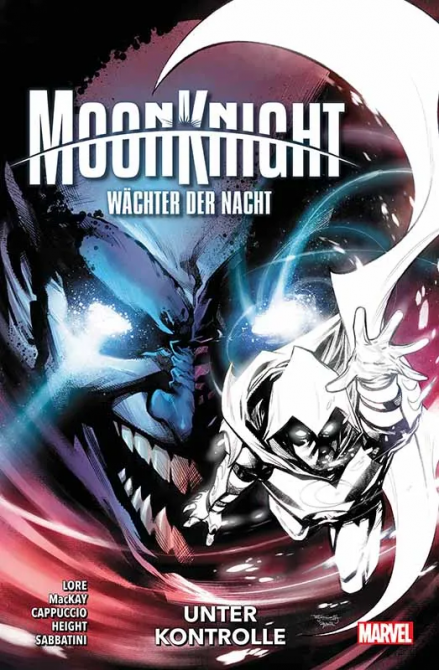 MOON KNIGHT: WÄCHTER DER NACHT (ab 2022) #04 MOON KNIGHT: WÄCHTER DER NACHT (ab 2022) #04
