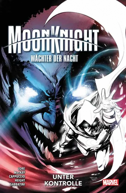 MOON KNIGHT: WÄCHTER DER NACHT (ab 2022) #04