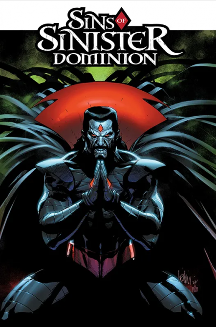 X-MEN: SINISTERS SÜNDEN #02 X-MEN: SINISTERS SÜNDEN #02