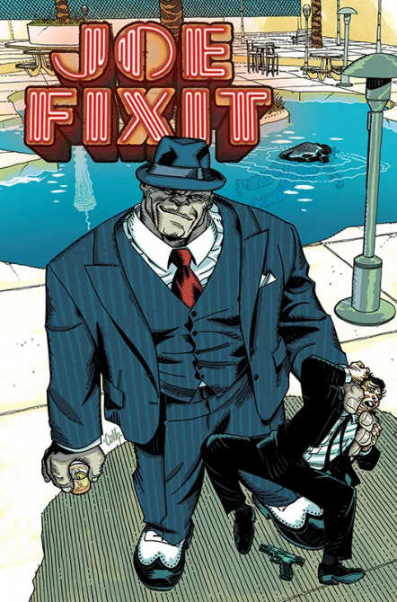 HULK: JOE FIXIT (2023) HULK: JOE FIXIT (2023)