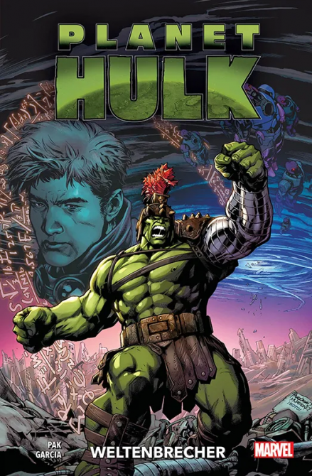 PLANET HULK: WELTENBRECHER (SC) PLANET HULK: WELTENBRECHER (SC)
